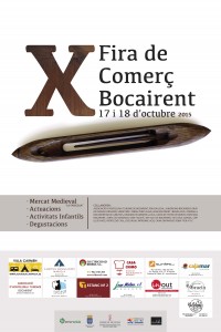 CARTELL PUBLIS FIRA BOCAIRENT