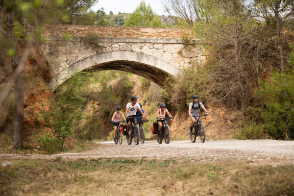 Bocairent y la Valleta en e-bike