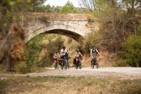 Bocairent and Valleta by e-bike