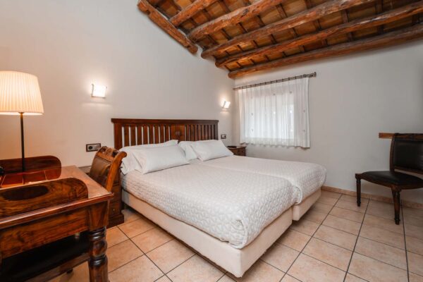 Doble Estàndard 2 llits