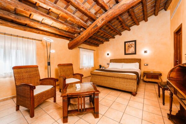 Junior Suite Àfrica